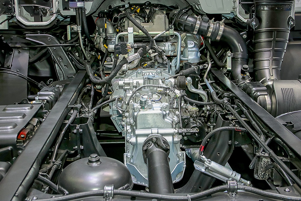 Powertrain Vehicle Masters