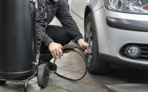 How Tire Pressure Affects Safety and Fuel Efficiency