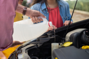 The Importance of Vehicle Fluid Checks Between Service Visits