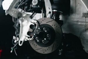 What That Grinding Noise When Braking Really Means