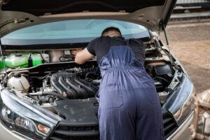 Why Your Engine Idles Rough and How to Fix It