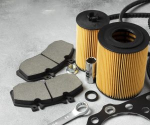 different-car-accessories-arrangement